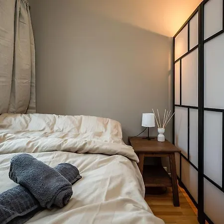 公寓 In Centre 特隆赫姆